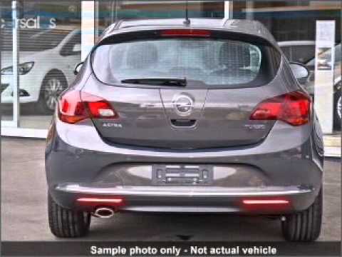 download VAUXHALL ASTRA J workshop manual