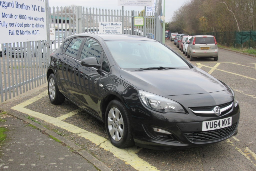 download VAUXHALL ASTRA workshop manual