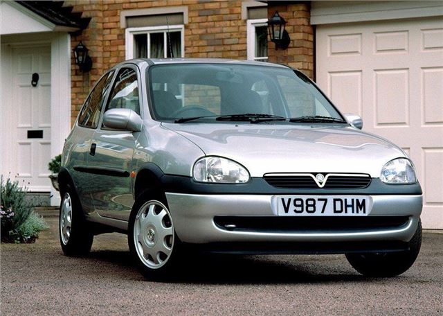 download VAUXHALL CORSA B workshop manual