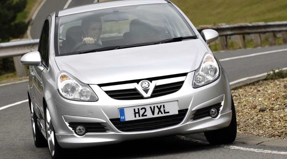 download VAUXHALL CORSA D workshop manual