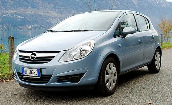 download VAUXHALL CORSA D workshop manual