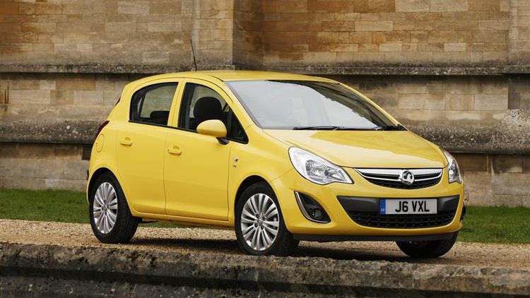 download VAUXHALL CORSA D workshop manual