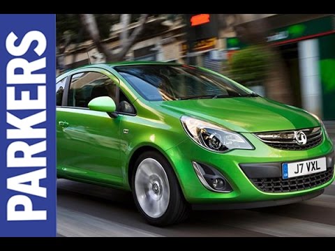 download VAUXHALL CORSA workshop manual