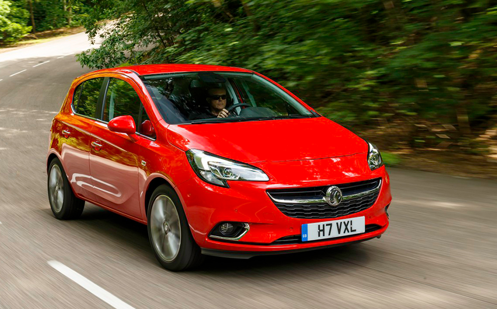 download VAUXHALL CORSA workshop manual