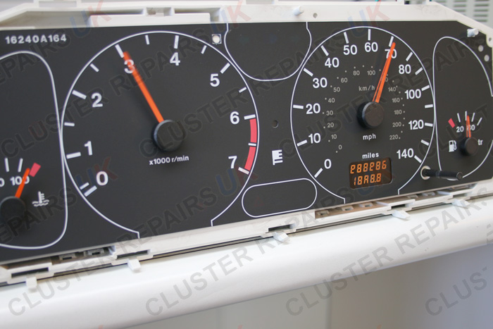 download VAUXHALL FRONTERA workshop manual