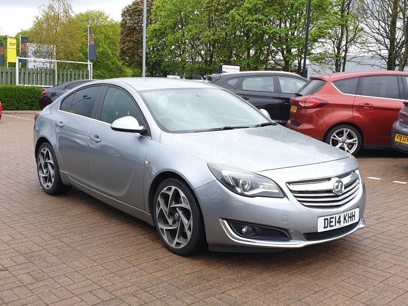 download VAUXHALL INSIGNIA workshop manual