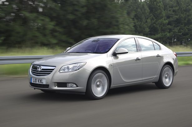 download VAUXHALL INSIGNIA workshop manual