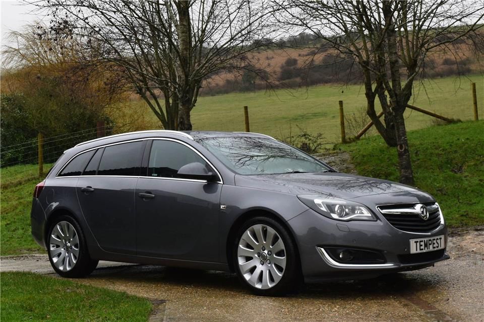 download VAUXHALL INSIGNIA workshop manual