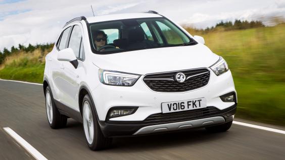 download VAUXHALL MOKKA workshop manual