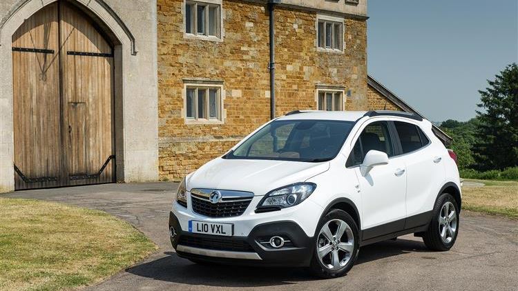 download VAUXHALL MOKKA workshop manual