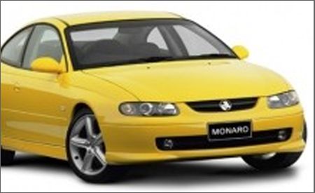 download VAUXHALL MONARO able workshop manual