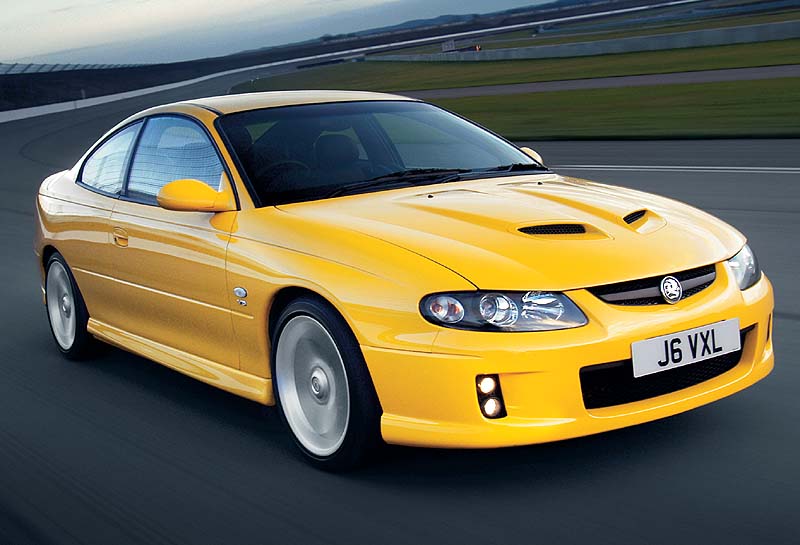 download VAUXHALL MONARO workshop manual