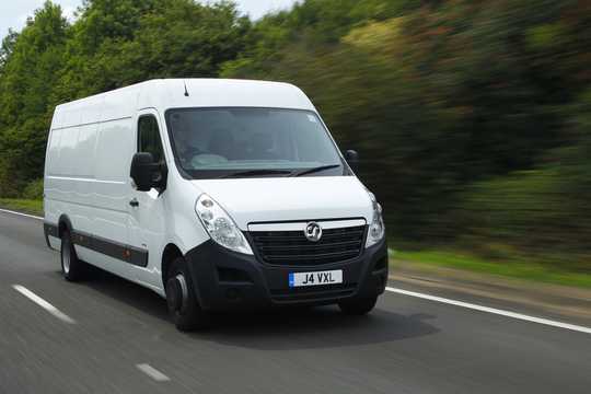 download VAUXHALL MOVANO B workshop manual