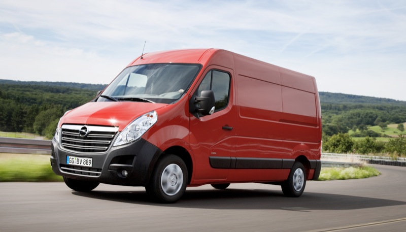 download VAUXHALL MOVANO B workshop manual