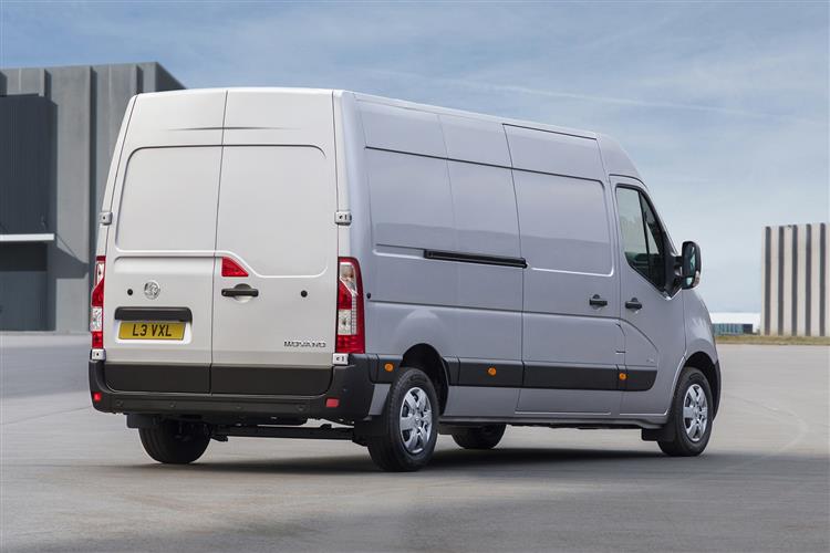 download VAUXHALL MOVANO B workshop manual