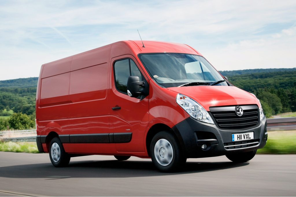 download VAUXHALL MOVANO B workshop manual