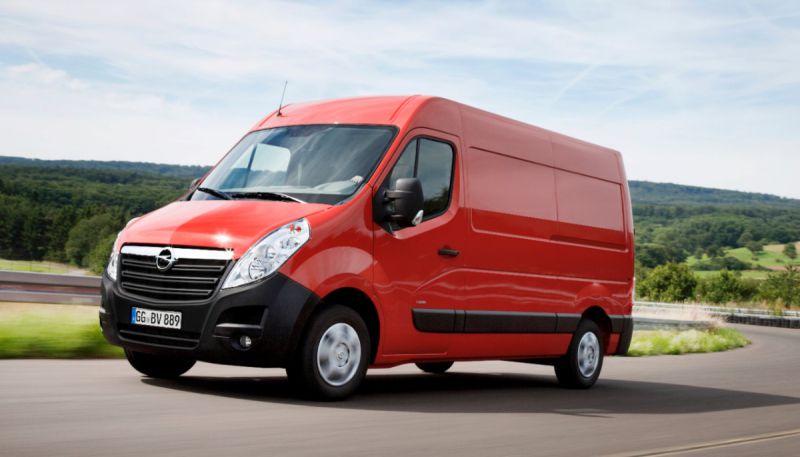 download VAUXHALL MOVANO B workshop manual