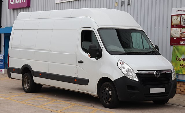 download VAUXHALL MOVANO B workshop manual