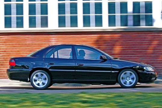 download VAUXHALL OMEGA B2 able workshop manual
