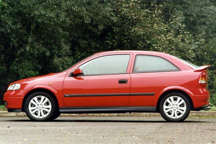 download VAUXHALL OPEL ASTRA G able workshop manual