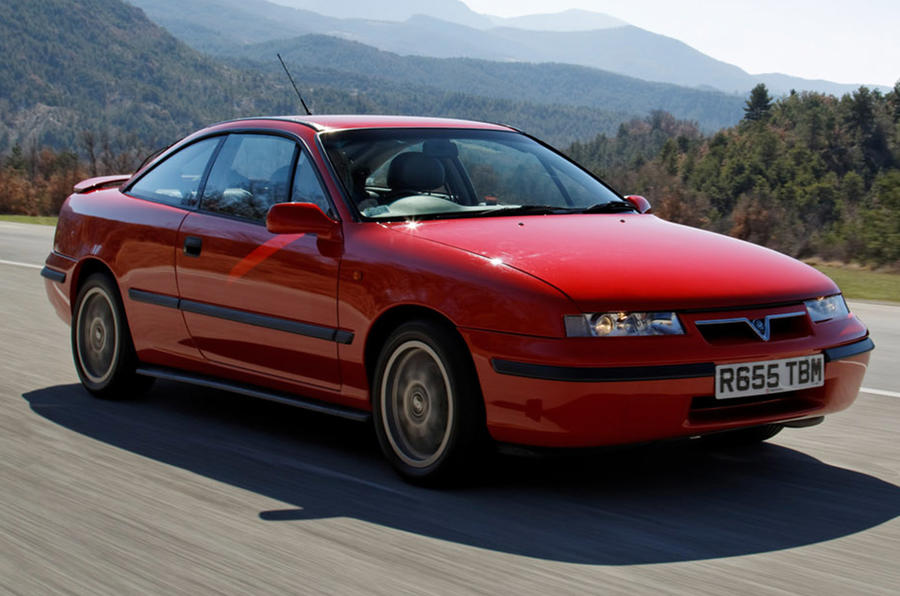 download VAUXHALL OPEL CALIBRA able workshop manual