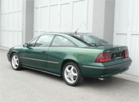 download VAUXHALL OPEL CALIBRA able workshop manual