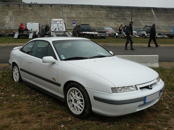 download VAUXHALL OPEL CALIBRA able workshop manual