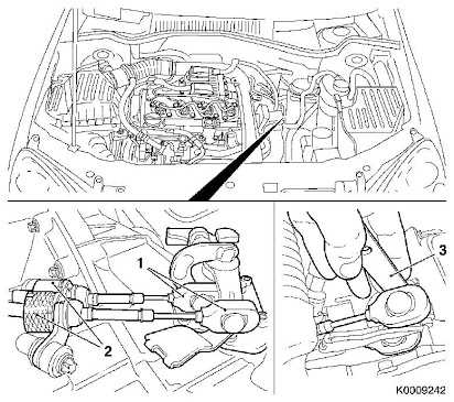 download VAUXHALL OPEL OMEGA B 03 workshop manual