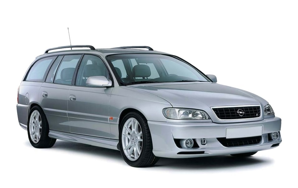 download VAUXHALL OPEL OMEGA B 94 03 able workshop manual