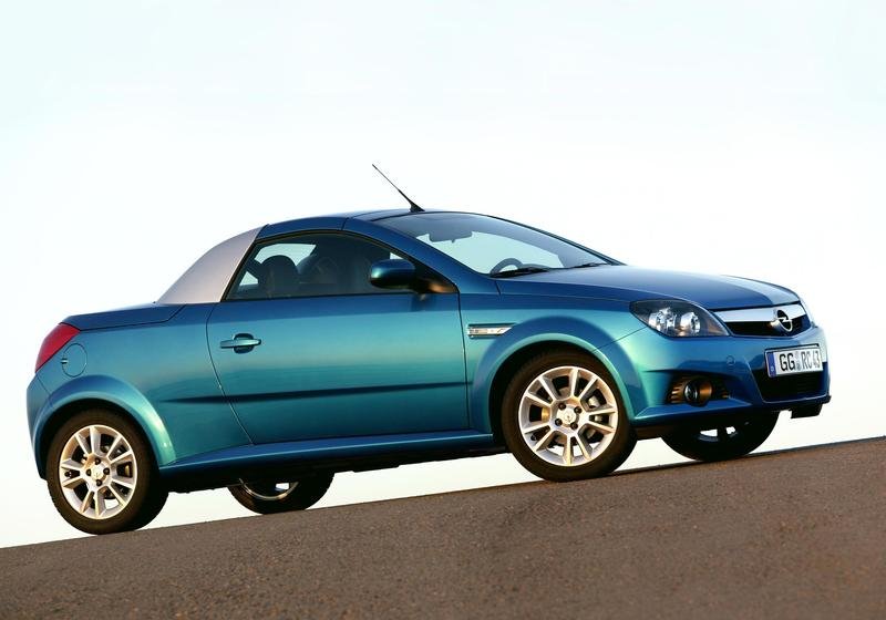 download VAUXHALL TIGRA B able workshop manual