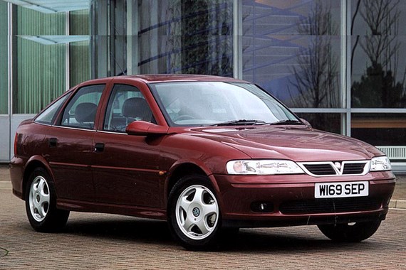 download VAUXHALL VECTRA B able workshop manual