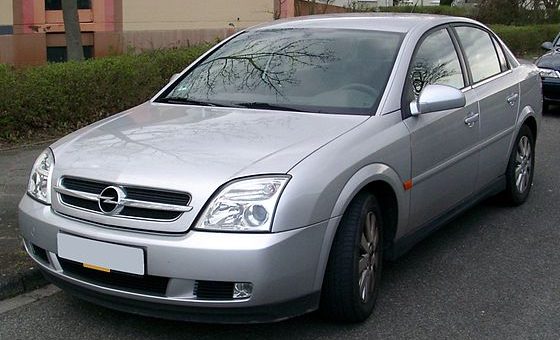 download VAUXHALL VECTRA C workshop manual