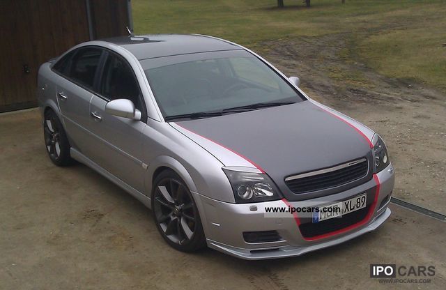 download VAUXHALL VECTRA C workshop manual