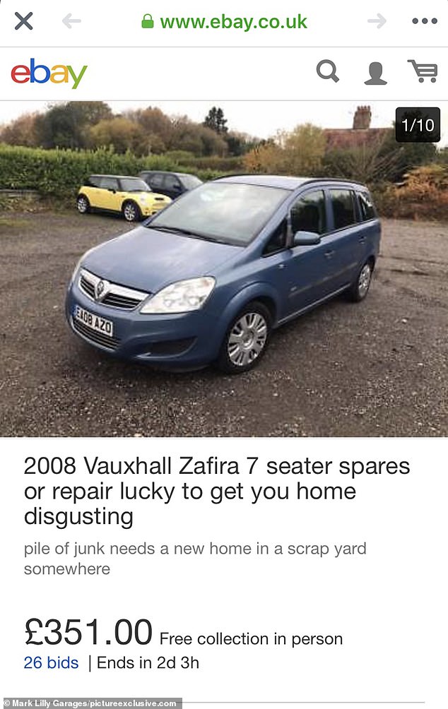 download VAUXHALL ZAFIRA B able workshop manual