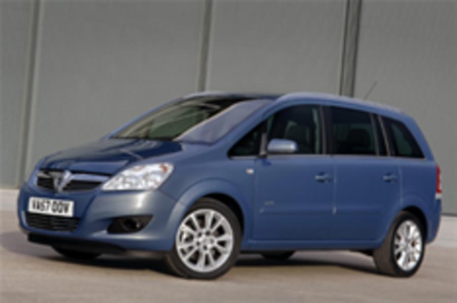 download VAUXHALL ZAFIRA B able workshop manual