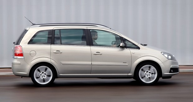 download VAUXHALL ZAFIRA workshop manual