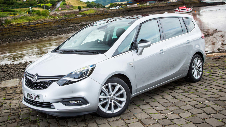 download VAUXHALL ZAFIRA workshop manual