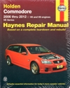 car repair service maintenance manual book