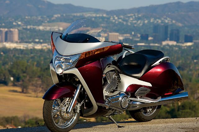 download VICTORY VISION Motorcycle able workshop manual
