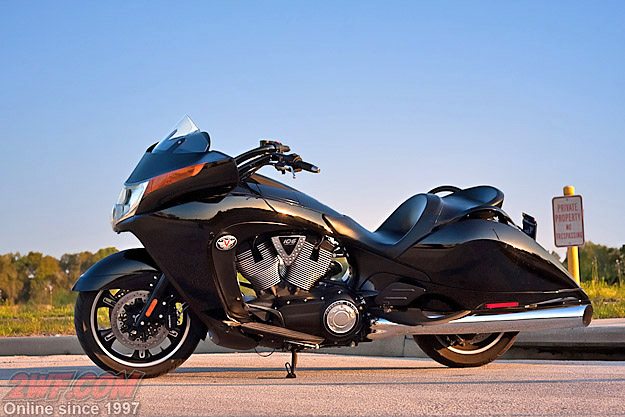 download VICTORY VISION Motorcycle able workshop manual