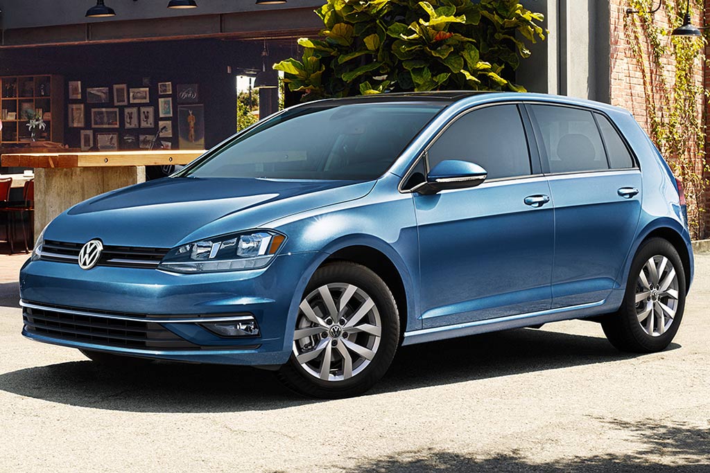 download VOLKSWAGEN GOLFModels workshop manual