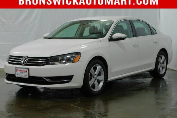 download VOLKSWAGEN PASSAT to workshop manual