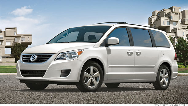 download VOLKSWAGEN ROUTAN workshop manual