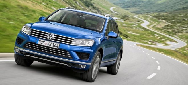 download VOLKSWAGEN TOUAREG workshop manual