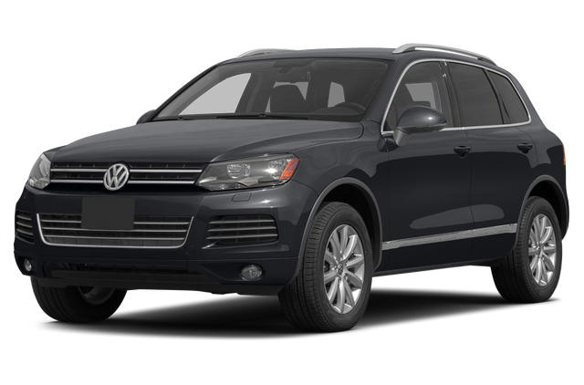 download VOLKSWAGEN TOUAREGModels able workshop manual