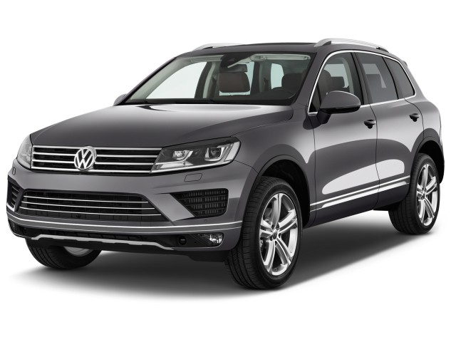 download VOLKSWAGEN TOUAREGModels able workshop manual