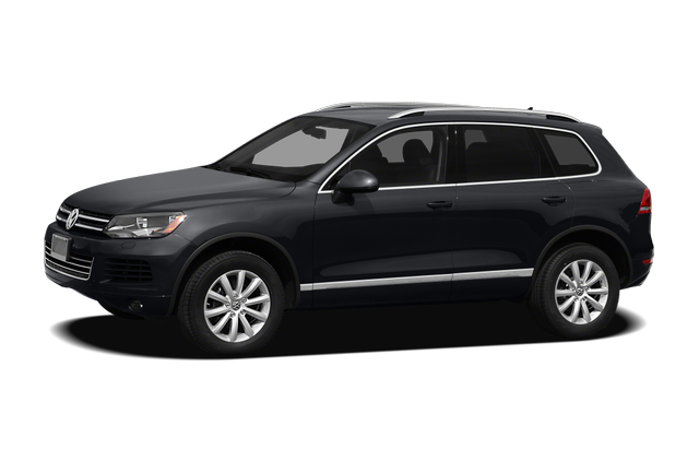 download VOLKSWAGEN TOUAREGModels able workshop manual