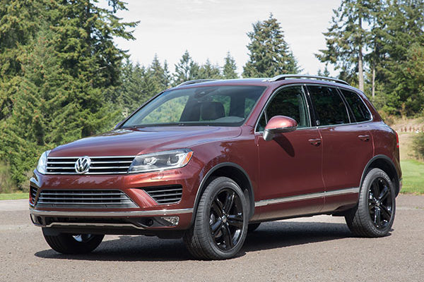 download VOLKSWAGEN TOUAREGModels workshop manual