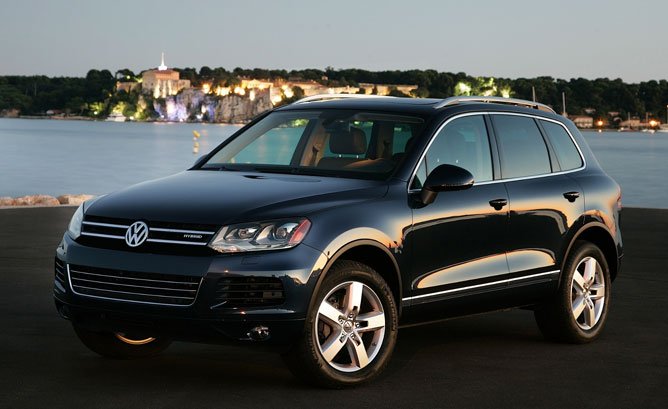 download VOLKSWAGEN TOUAREGModels workshop manual