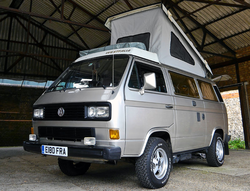 download VOLKSWAGEN TRANSPORTER T3 VANAGON workshop manual